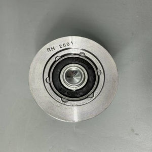 Piezas componentes <span class=keywords><strong>de</strong></span> rueda <span class=keywords><strong>de</strong></span> <span class=keywords><strong>puerta</strong></span> <span class=keywords><strong>de</strong></span> <span class=keywords><strong>ascensor</strong></span> <span class=keywords><strong>de</strong></span> Metal moderno para <span class=keywords><strong>Motor</strong></span> <span class=keywords><strong>de</strong></span> <span class=keywords><strong>ascensor</strong></span> <span class=keywords><strong>de</strong></span> Villa 56*14*6201 - Product Image 2