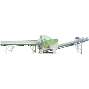 Hocheffizienter Kunststoffzerkleinerer für Recycling und Abfallmanagement Industrielle Kunststoffzerkleinerungsmaschine - Product Image 1