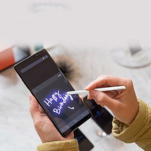 Para <span class=keywords><strong>Galaxy</strong></span> <span class=keywords><strong>Tab</strong></span> A 8,0/P350/P580 y 9,7/P550 Touch Stylus <span class=keywords><strong>S</strong></span> <span class=keywords><strong>Pen</strong></span> - Product Image 6