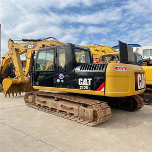 Pelle d'occasion japonaise 312D2, série complète, Cat, 12 tonnes, Cat312D 320d 323 330d, en Stock - Product Image 2