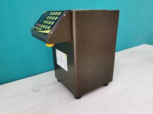 Distributeur automatique de sirop de fructose électrique pour salon de thé - Product Image 5