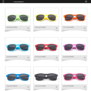 Custodia per occhiali da sole sportivi personalizzati design occhiali da sole da uomo <span class=keywords><strong>Rayban</strong></span> di lusso di marca alla moda occhiali da sole con logo personalizzato - Product Image 3