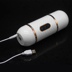 Vibratori telescopici del Dildo della macchina del sesso della pistola di pompaggio della masturbazione automatica telecomandata senza fili per le donne giocattoli del sesso per le donne - Product Image 5