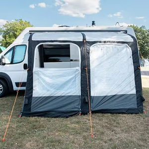 Nouveau 5-8 personnes extérieur étanche camping-car Air auvents tente <span class=keywords><strong>gonflable</strong></span> caravane camping-car <span class=keywords><strong>auvent</strong></span> pour Rvs et campeurs - Product Image 1