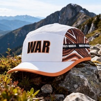 Casquette Réglable en Maille Nylon avec Visière Courbée, Légère, pour Hommes et Femmes, Idéale pour le Sport, la Course ou le Camping