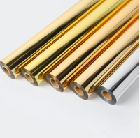 Vente directe d'usine, rouleaux de feuille d'aluminium argentée amovible de haute qualité pour l'impression d'emballages