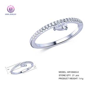 Kirin Real Vintage anillo 925 joyería de plata esterlina CZ anillos de plata sólida para hombres y mujeres - Product Image 4