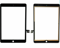 Écran tactile numériseur en verre avant pour iPad 7 8 10.2 2019 7e 8e génération A2197 A2198 A2200 A2428 A2429 A2430
