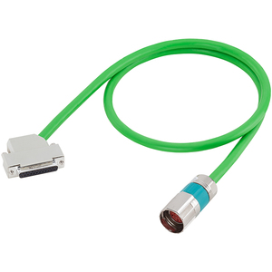 Cable de Extensión de Alimentación Preensamblado Original Nuevo con <span class=keywords><strong>12</strong></span> Meses de Garantía 6FX7002-5EB18-1AD5 - Product Image 1