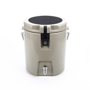 5-Day Thermal Rotomolded Modern Chair Cooler 2 Gallon Insulated Outdoor Basket Jug Camping Custom Logo <strong>Cool</strong> <strong>Box</strong> - Product Image 3
