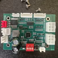 Kit Mesin Vending Motor Papan MDB Sensor Jatuh Kabel USB Catu Daya Taman Hiburan Gimnasium