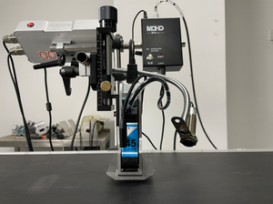 ระบบจ่ายหมึกแห้งเร็วต่อเนื่องสำหรับเครื่องพิมพ์อิงค์เจ็ทของเครื่องออนไลน์อัตโนมัติสี่หัวฉีด <span class=keywords><strong>Ciss</strong></span> - Product Image 2