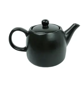 DEHUA Creative Ceramic Porcelain Terracotta Stoneware tea pot colorful Teapot coffee pot