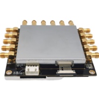 Indy-Módulo lector rfid Impinj R2000, multipuerto, uhf, para gestión de armario inteligente rfid, 10 metros