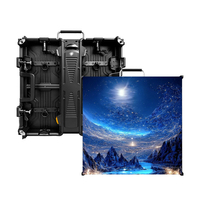 Pantalla LED de Alquiler para Interiores y Exteriores P2.6 P2.9 P3.91 para Eventos y Fiestas