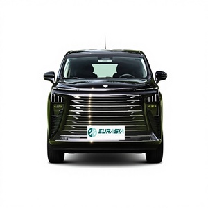 Xinghai V9 Serie Yuexiang 2026, MPV de Lujo PHEV de 200 km de Autonomía, <span class=keywords><strong>7</strong></span> Asientos, Autonomía Eléctrica Pura de 1300 km, Minivan Ejecutiva de Crucero, 34.9 kWh - Product Image 1