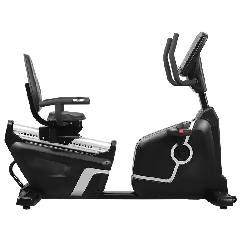 Attrezzatura da palestra commerciale magnetic spin bike esercizio Indoor Cycling spinning bike recumbent bike