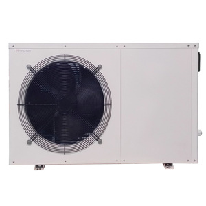 Pompe à chaleur <span class=keywords><strong>thermodynamique</strong></span> air-<span class=keywords><strong>eau</strong></span> électrique pour maison, hôtel, usage extérieur, réfrigérant R410A, prise en charge du français, WiFi numérique - Product Image 3