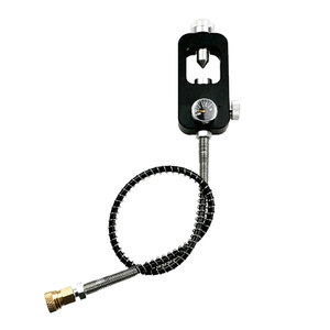 Sandeli SD-X5000D 2L <span class=keywords><strong>Mini</strong></span> Scuba Tank Dive oxy xi lanh <span class=keywords><strong>Kit</strong></span> với lặn nạ + mặt nạ + Túi xách tay + Gauge Adapter - Product Image 3