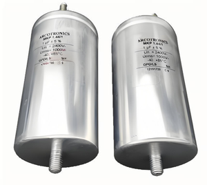 CONDENSADOR ELECTRÓNICO ORIGINAL MKP 1.44/1 1uF 2400V/1000VAC - Product Image 3