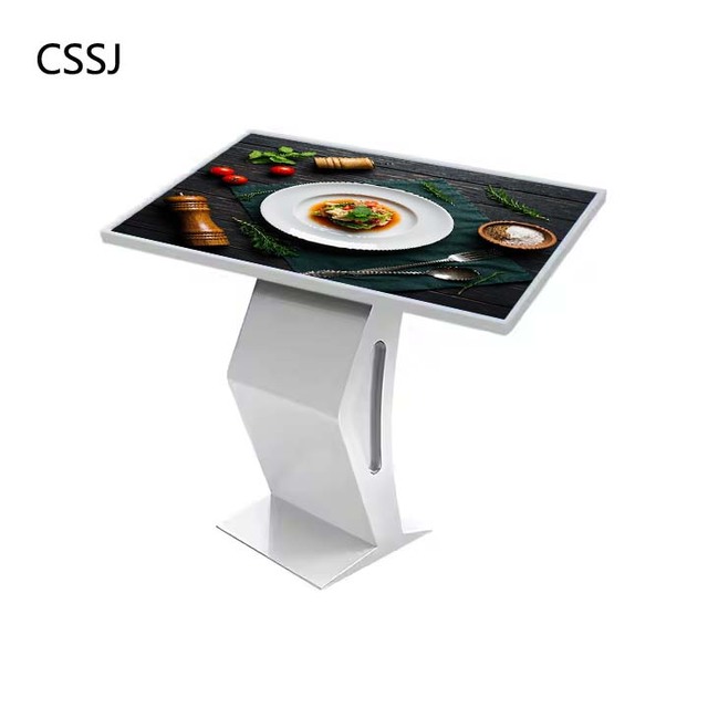 All in One Digital Signage Advertising Screen Multi Functional Interactive Machine Touch Screen LCD Display KIosk
