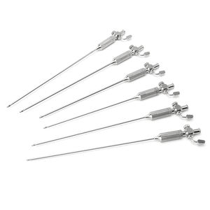 Ago di Insufflazione di Veress Riutilizzabile per Laparoscopia Chirurgica Addominale - Product Image 6