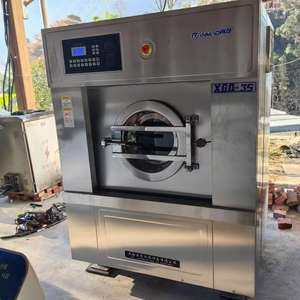 35kg industrielle Waschmaschine und gewerbliche Waschmaschine - Product Image 4