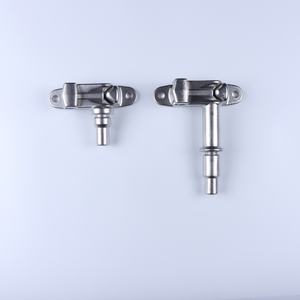 Изготовленные на заказ детали для литья из нержавеющей стали из драгоценного металла, прецизионная обработка, инвестиционная литейная служба - Product Image 6