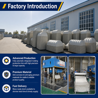 Citerne septique en matériau FRP GRP pour usage domestique, capacité de 500 L, système de filtration