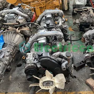 Diskon mesin PRADO Diesel Turbo 3.0 Toyota bekas 1KZ JDM 1KZ-TE