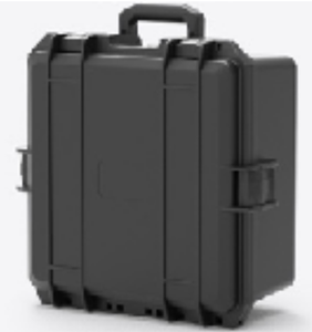 Custom DF BP Y3636 26L-30L <b>Hard</b> IP67 Plastic <b>Large</b> <b>Suitcase</b> Trolley <b>Case</b> with Pre-cut Foam and Wheels - Product Image 1