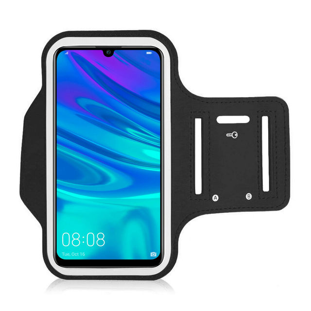 Sports Arm Band Mobile Phone Bag 6.8" 6.3" GYM Running Armband Case Cover for iPhone 12 11 Pro XS Max XR 6S Plus 7 8