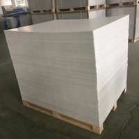 Offre Spéciale 24 '* 18' feuille de plastique ondulée de polypropylène (pp) pour le service de taille de coupe de conseil d'impression de sérigraphie numérique de la publicité