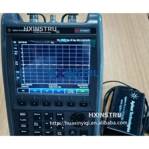 Analizador de Redes Vectoriales RF Keysight/AGILENT N9923A FIELDFOX de 6 GHz # -- H - Product Image 1