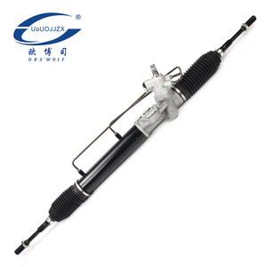 Conjunto <span class=keywords><strong>de</strong></span> engranaje <span class=keywords><strong>de</strong></span> dirección <span class=keywords><strong>de</strong></span> pieza <span class=keywords><strong>de</strong></span> automóvil cremallera <span class=keywords><strong>de</strong></span> dirección asistida hidráulica para Nissan URVAN E25 LHD 49001-VW600 49001-ZV10A 49001-VW600-A - Product Image 2