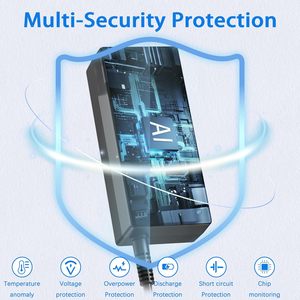 Adaptateur secteur universel USB C 65W Chargeur pour ordinateur portable pour Dell pour Lenovo pour <span class=keywords><strong>Huawei</strong></span> Matebook pour HP Spectre pour Acer <span class=keywords><strong>Chromebook</strong></span> pour - Product Image 4