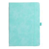 Porte-stylo en cuir personnalisé, carnet A7 personnalisé avec design de couverture personnalisé
