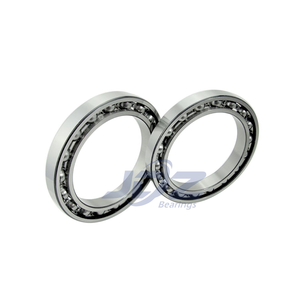 Roulements consolidés XLS4, roulement à billes à gorge profonde de 3/4 pouce pour l'exploitation minière, la précision, l'énergie, en acier chromé P4, longue durée de vie - Product Image 1