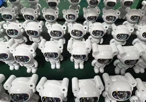 High Quality <strong>Speaker</strong> Control RGB Nebula Star Smart Lights Astronaut Projector LED Night Light for Kids - Product Image 6