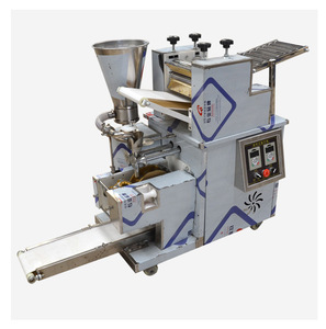 Brand New Easy Operation Automatic <b>Dumpling</b> Maker Pierogi Maker <b>Machine</b> Momo Maker <b>Machine</b> Made In China - Product Image 5