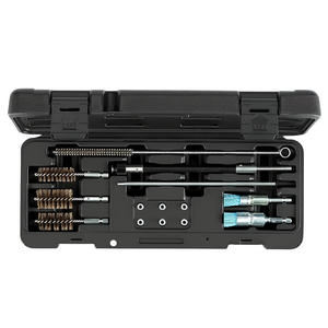 Kit de nettoyage d'armes à feu FG 191 S14, ensemble de 14 pièces pour l'entretien des fusils et pistolets - Product Image 3