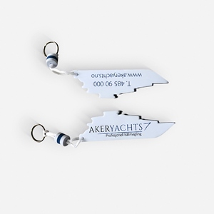 <b>Custom</b> Shape Floating <b>Keychain</b> with Printed Logo, EVA Waterproof Floating Keytag, Promotional Gifts Souvenir <b>Keychain</b> - Product Image 6