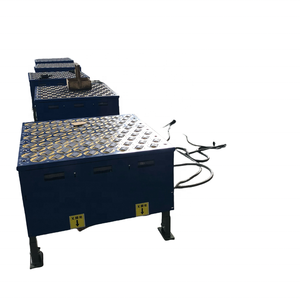 Clasificador modular de alta velocidad, Wheei Sorter Paquetes pesados para transporte logístico - Product Image 4