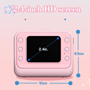 Gift Sale Toy <span class=keywords><strong>Kids</strong></span> Instant Print <span class=keywords><strong>Camera</strong></span> Crianças Câmera Digital Gravador de Vídeo Brinquedos Criança Mini Impressora Térmica - Product Image 5