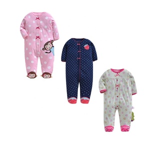 <span class=keywords><strong>Pijama</strong></span> Enterizo de Algodón 100% de la Mejor Calidad Redkite, Mono para Bebé con Pies - Product Image 5