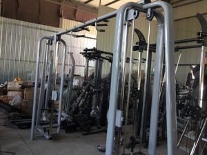 RUIBU-9013 <strong>Cable</strong> <strong>Crossover</strong> <strong>Machine</strong> /commercial Gym Equipment/equipment Fitness - Product Image 4