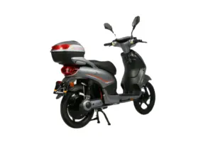Sıcak satış kurşun asit pil lityum pil elektrikli bisiklet arka hub motor lityum akıllı elektrik motorlu Scooter