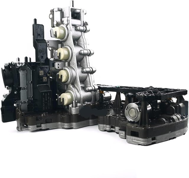 DQ500 DL501 0B5 DSG 0B5927156F Transmission Mechatronic Valve Body and TCM Conductor Plate 7speed for A4 A5 A6 A7 Q5