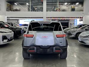 รถยนต์ไฟฟ้า SUV รุ่น Titan 3 ปี 2025 ขับเคลื่อน 4 ล้อ - แรงบิด 510 นิวตันเมตร ความเร็วสูงสุด 201 กม./ชม. ระบบปรับอากาศแบบ Heat Pump ระบบอุ่นแบตเตอรี่ ดีไซน์ 5 ที่นั่ง - Product Image 4