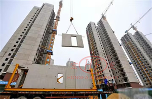 Meja Miring Panel Dinding Semen Mesin Slat Beton Pracetak Cetakan Rumah Beton Pracetak Mesin Beton Pracetak - Product Image 6